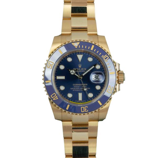 Rolex Submariner 116618 LB